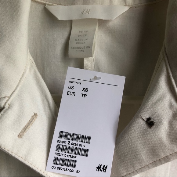 Short Romper | H&M - Picture 3 of 3